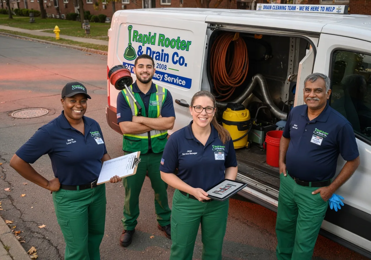 Drain Cleaning company in Dearborn, MO